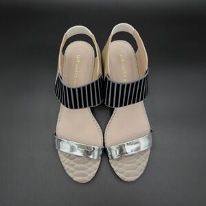 United Nude Raiko Nude Mix Sandals | EU 39 | Barely Worn | Box + Extras